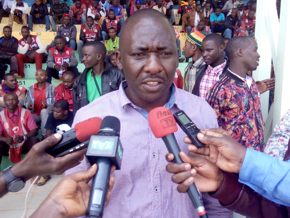 Ngarambe Daniel, Perezida wa FERWACOTAMO, avuga ko amafaranga yinjira afasha ubuyobozi bw'impuzamakoperative mu kazi kabo ka buri munsi