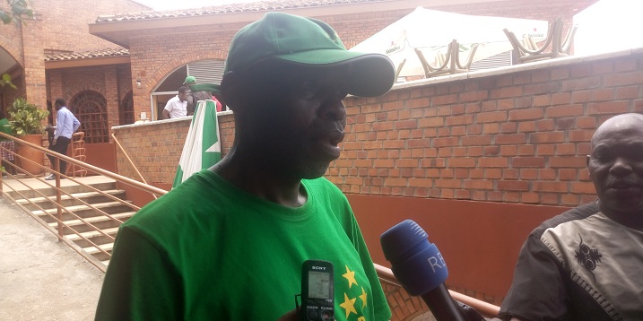 Ngarukiyintwari avuga ko ibyo babasobanuriye ari ingenzi