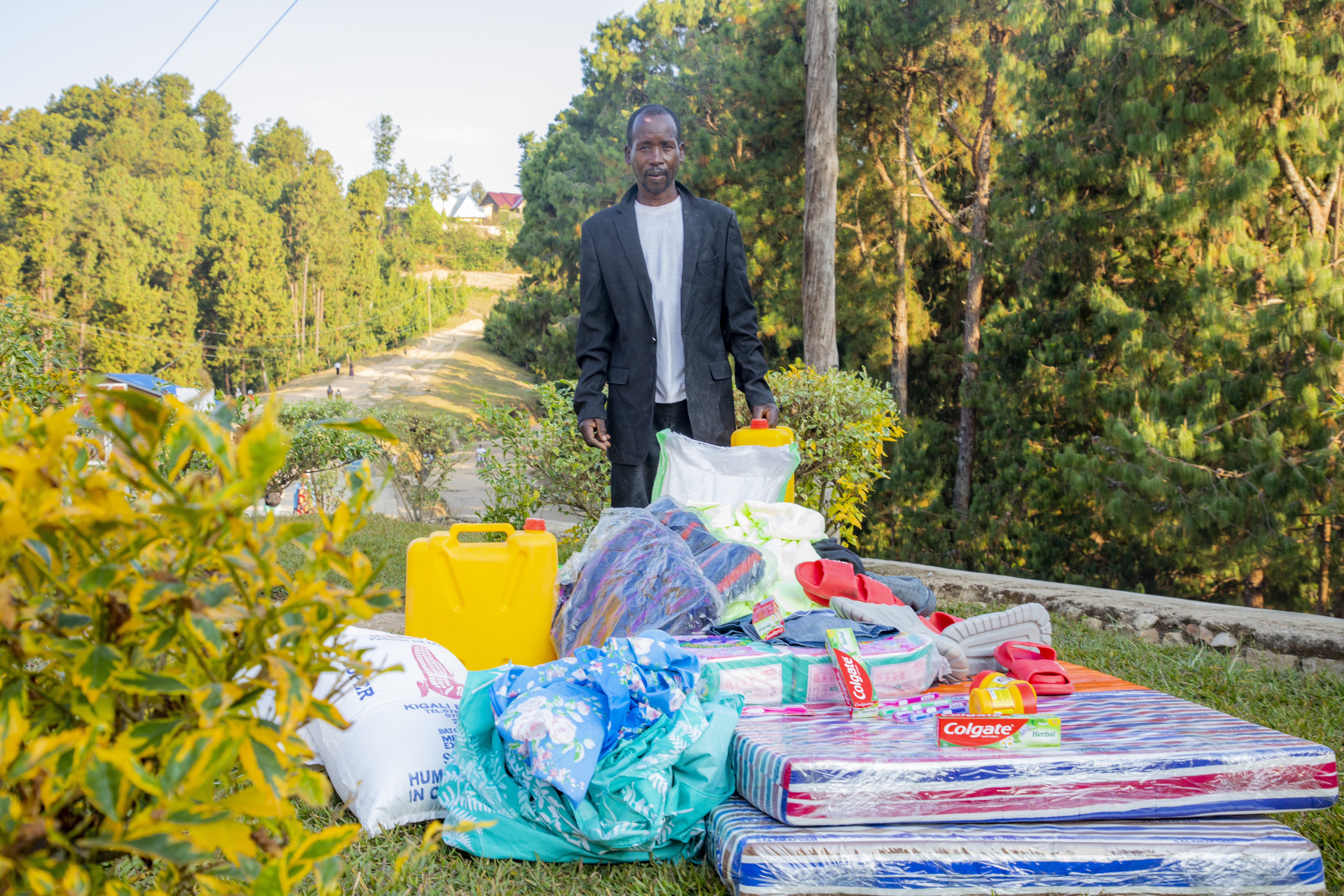 Barashima Leta ikomeje idahwema kwita ku baturage bayo mu bihe by