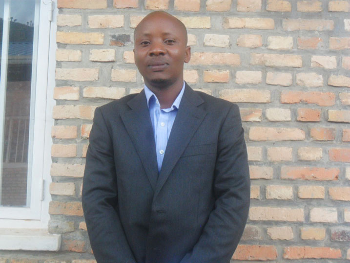 Ngirimana David, umukozi wa BNR waje gusobanura ibijyanye n