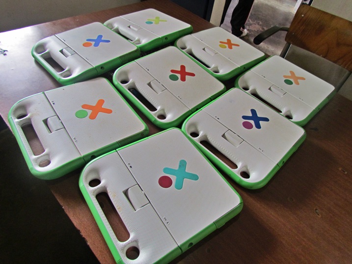 ngizo mudasobwa umunani zagarujwe ninzego zishinzwe umutekano.