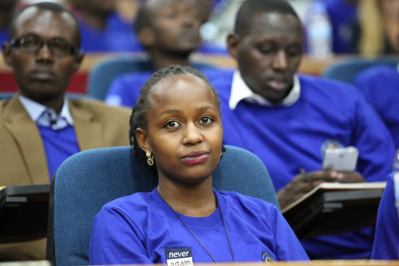 Ngo abato bagomba gukurana umuco w'ubworoherane no gukunda igihugu