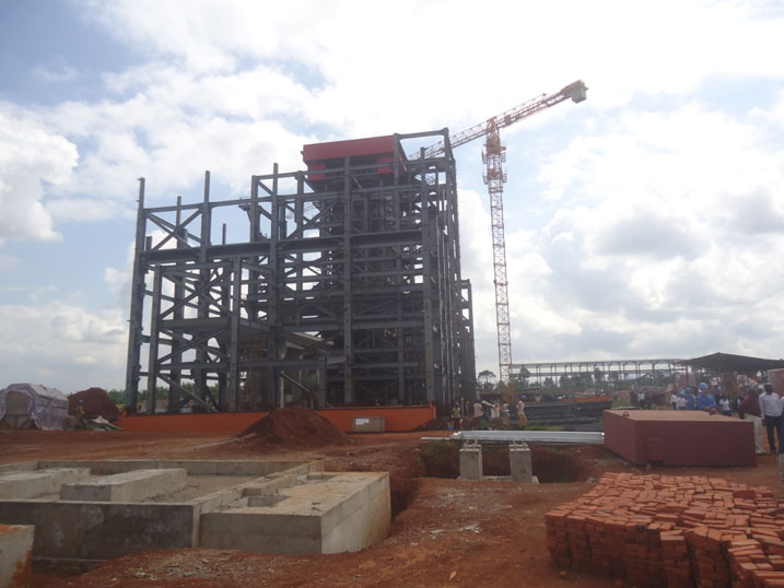 Ngo mu kwezi kwa 10 uru ruganda rwa nyiramugengeri ruzaba rwuzuye.