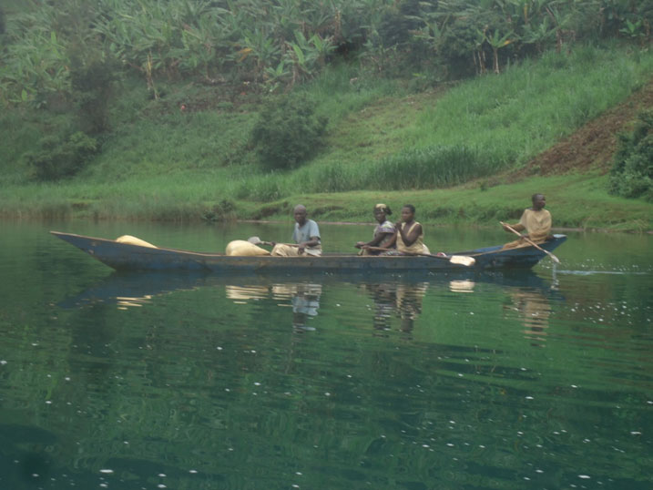 Abatuye ku Nkombo bari batunzwe cyane n