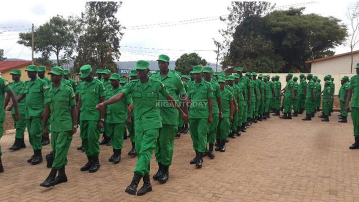 Urwego rwa DASSO rwahinduye imwe mu mikorere idahwitse yaranze Local Defences yasimbuye