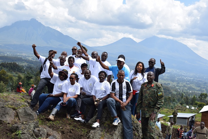 Ngo iyo bageze mu Rwanda ntibifuza gusubirayo