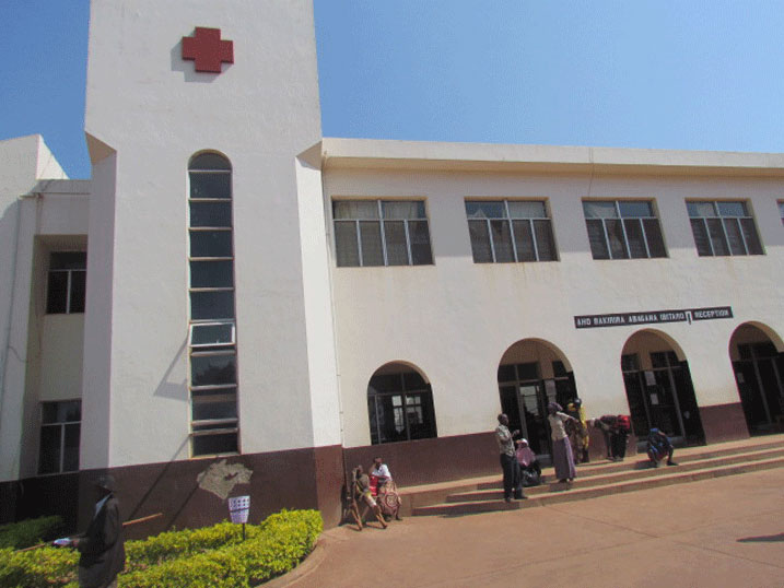 Ibitaro bya Kibungo mu Karere ka Ngoma