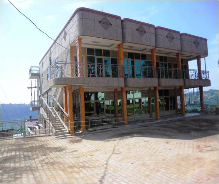 Ngoma: Inyubako z'abikorera ziragenda zihindura ishusho y'Umujyi wa Kibungo.