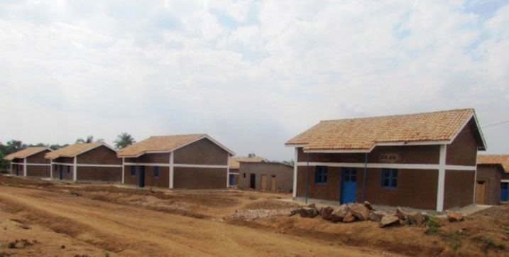 Ngoma: Umudugudu w'icyitegererezo wa Rukumberi.