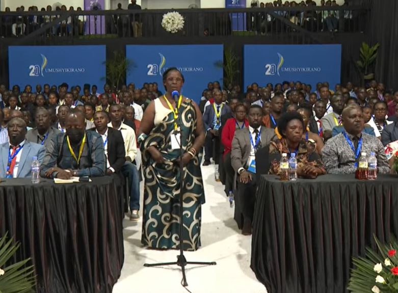 Mukantagara Peace yagaragaje impungenge z