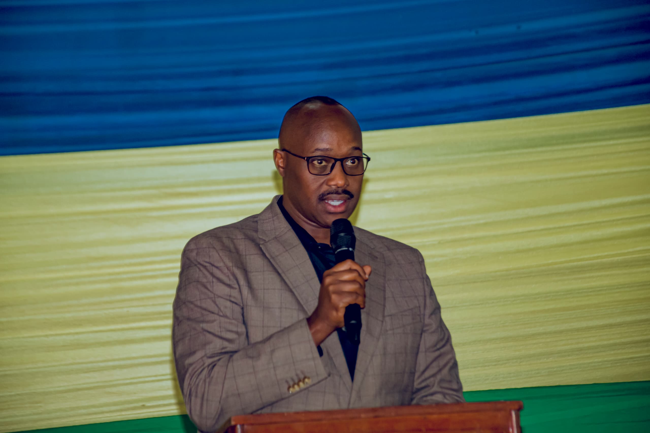 Umuyobozi w'Intara y'Iburasirazuba, Pudence Rubingisa