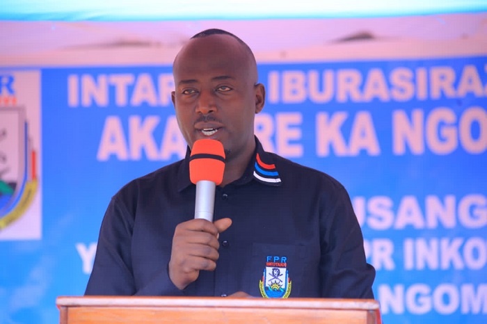 Chairman wa RPF Ngoma, yasabye abanyamuryango kubyaza umusaruro ibikorwa remezo begerezwa