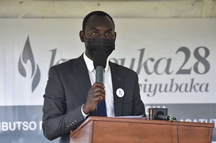 Umuyobozi wa Ibuka muri Ngoma, Musafiri Jean Pierre