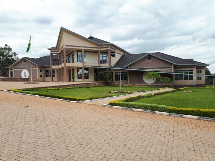 Urwibutso rwa Jenoside rwa Kibungo rushyinguwemo imibiri y'Abatutsi bishwe muri Jenoside isaga 25,000