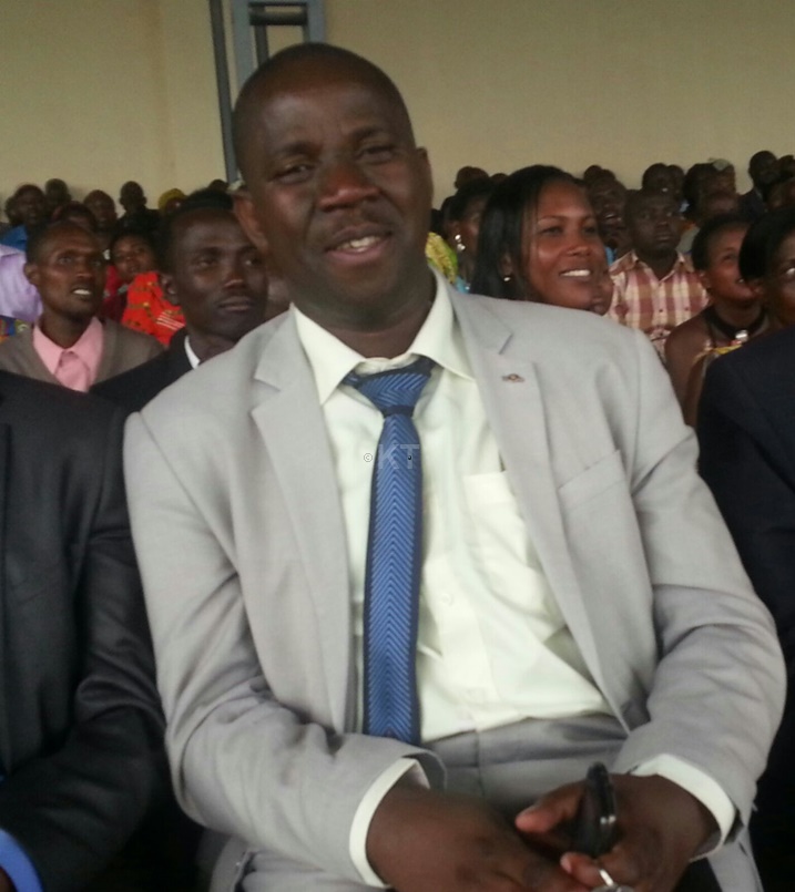 Nambaje Aphrodis yongeye gutorerwa kuyobora Akarere ka Ngoma.