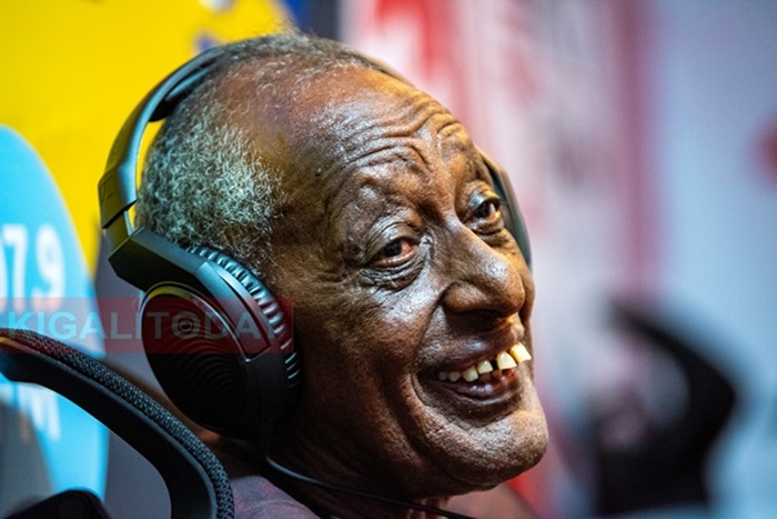 Ngombwa Timothée wahimye 'Ziravumera'