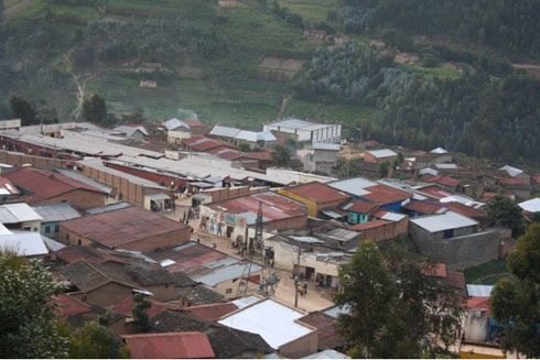 Imyubakire nayo iracyari inzitizi (umujyi wa Kabaya).