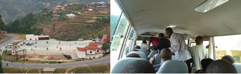 Babonye Gare nshya ariko haracyari akajagari mu gutwara abagenzi.