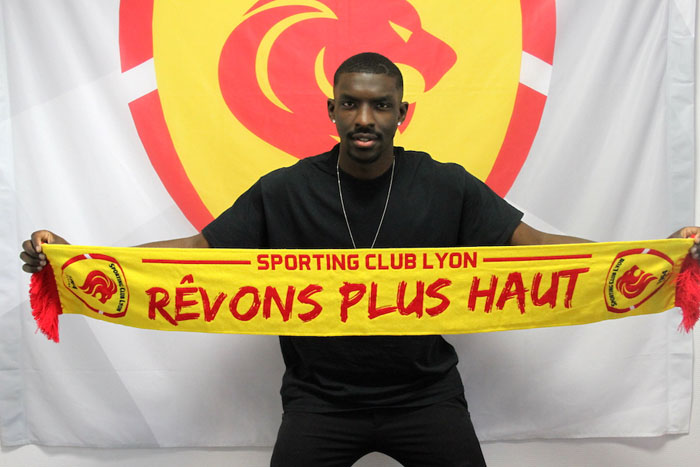 Yavuze ko yishimiye gusubira mu mujyi wa Lyon avukamo