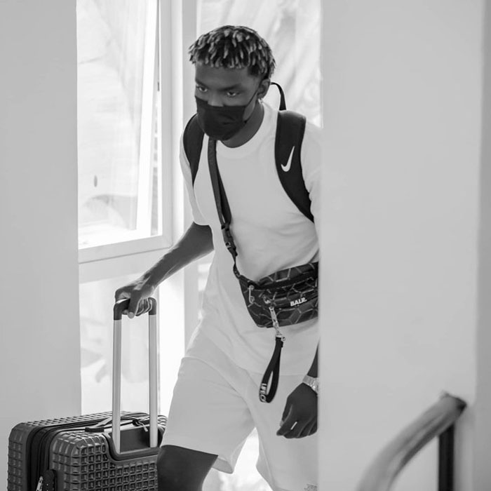 Ngwabije Bryan Clovis agera mu mwiherero