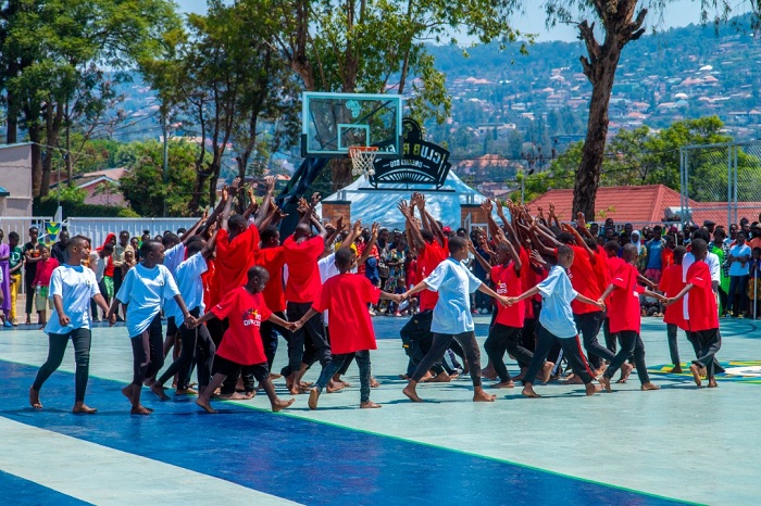 Aabana bazajya bahura baganirizwe banidagadure