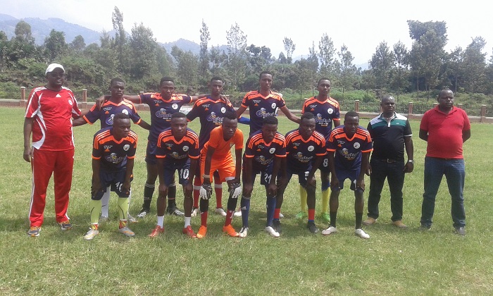 Ni abana bari munsi y