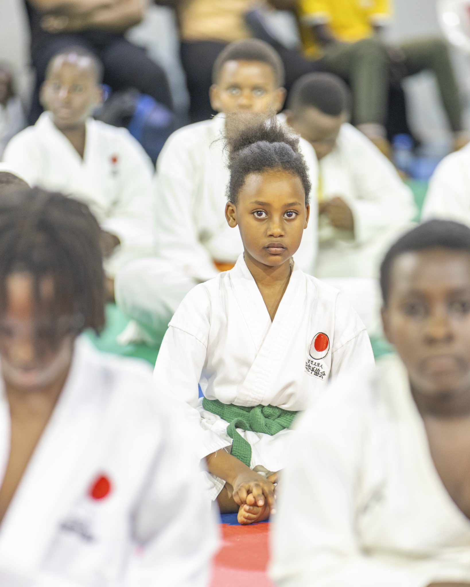 Abakiri bato nabo bari mu bitabiriye aya mahugurwa