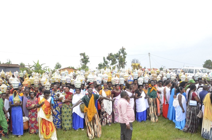 Ni gahunda ikomeje gufasha abatishoboye mu kubona ibibatunga