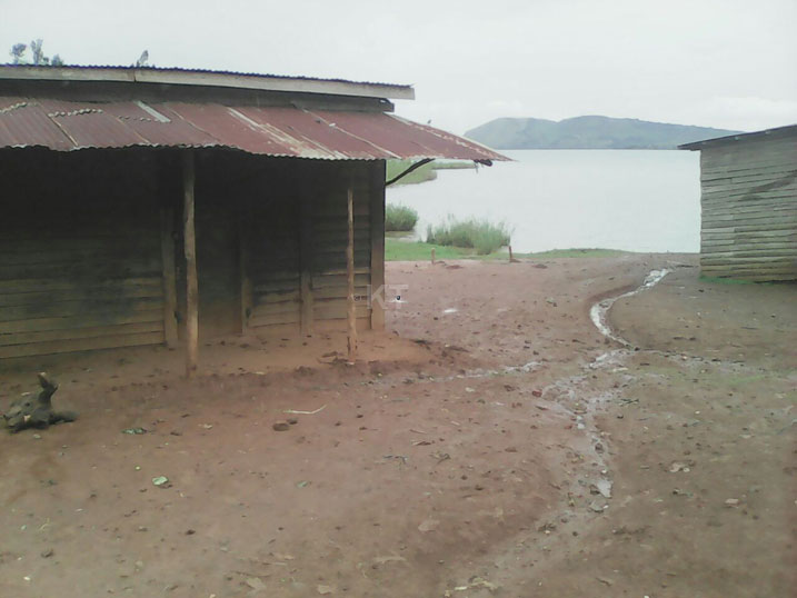 Amazu ahasigaye ni ayakorerwagamo ubucuruzi.