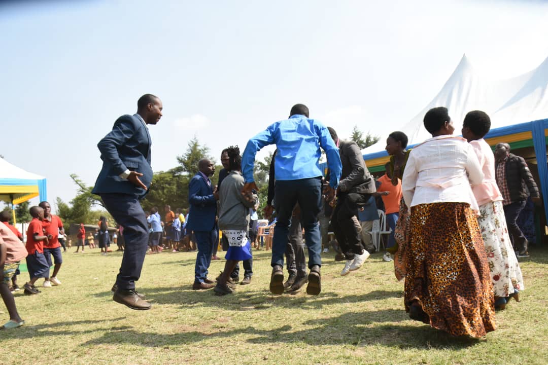 Ni igiterane cyafashije benshi