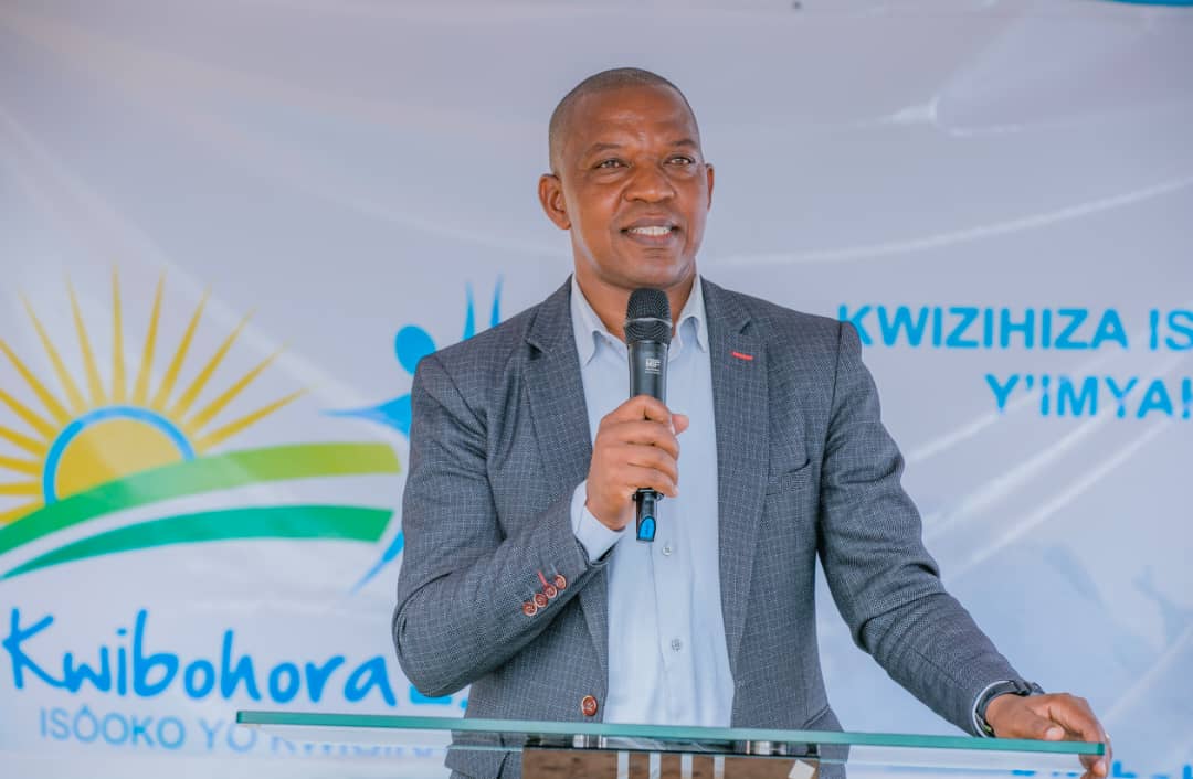 Umuyobozi Nshingwabikorwa w'Akarere ka Kicukiro, Mutsinzi Antoine