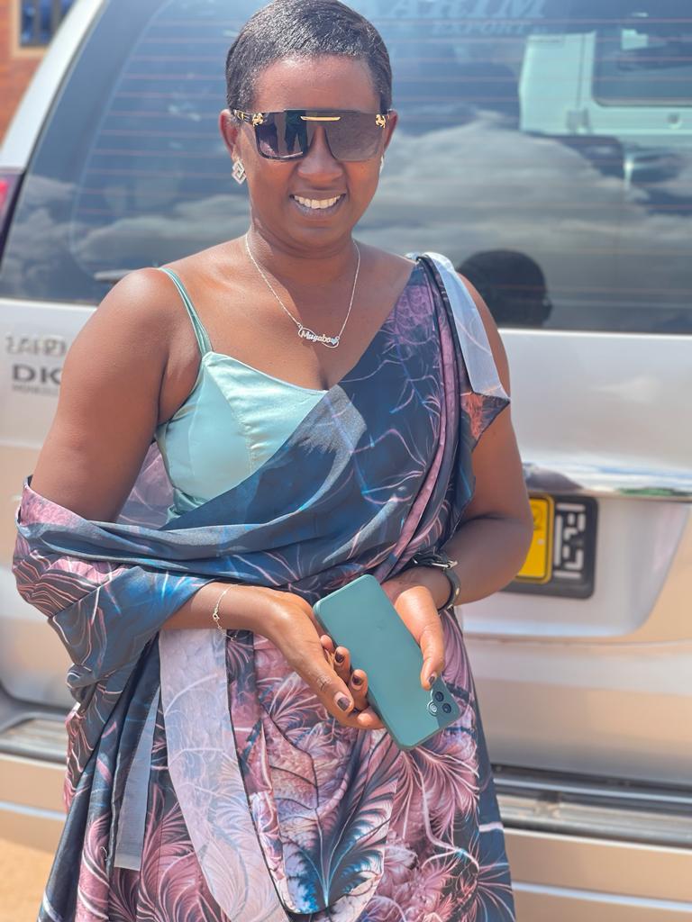 Uwanyirigira Adelphine uyobora Akagari ka Niboye avuga ko ibyagezweho ari umusaruro w'imikoranire myiza