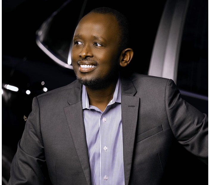 Richard Nick Ngendahayo yiteguye kongera gutaramira Abanyarwanda