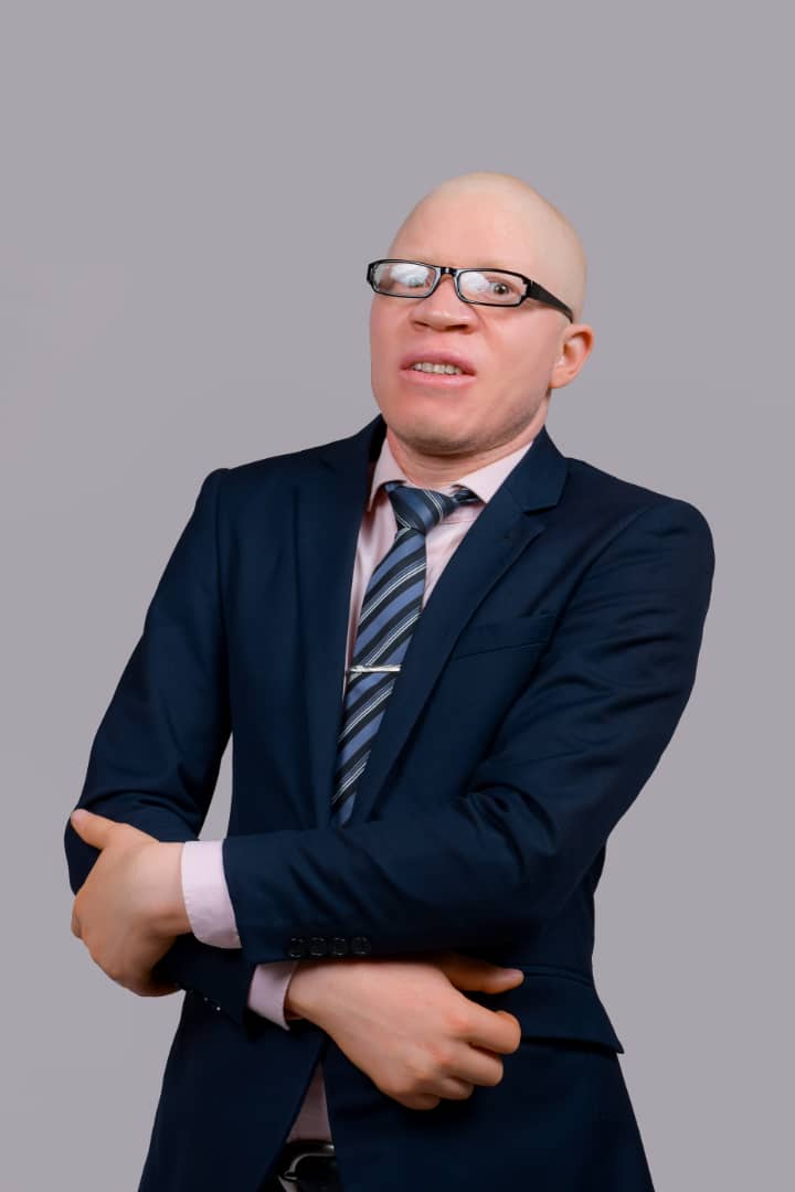 Dr Nicodeme Hakizimana, washinze umuryango OIPPA