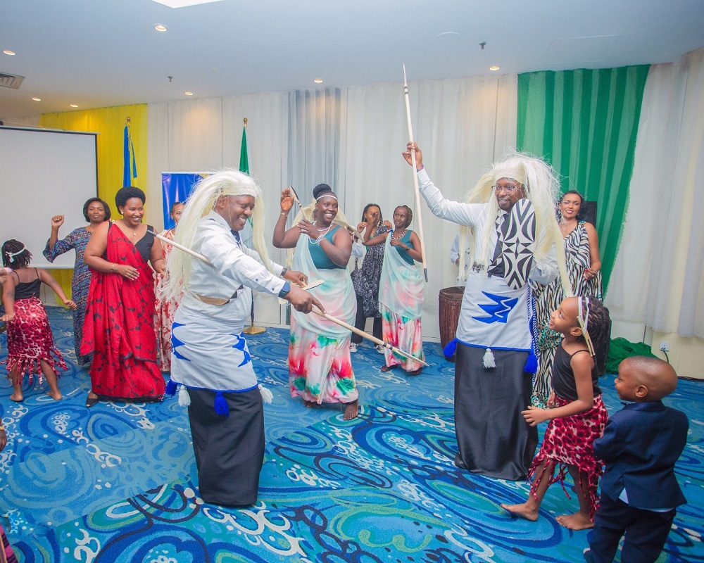 Uyu munsi waranzwe n