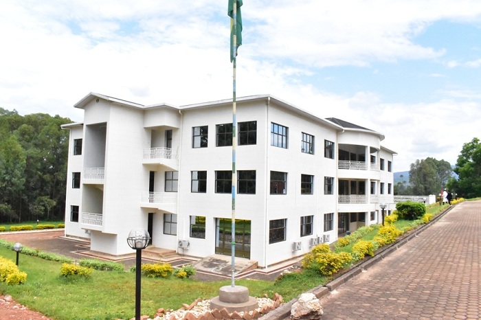 Inyubako NIRDA ikoreramo i Huye