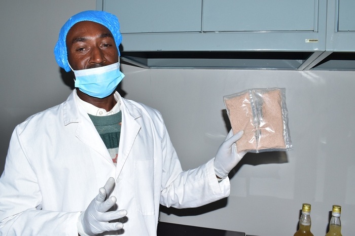 Muri NiRDA bakoze umusemburo wifashishwa mu gukora urwagwa