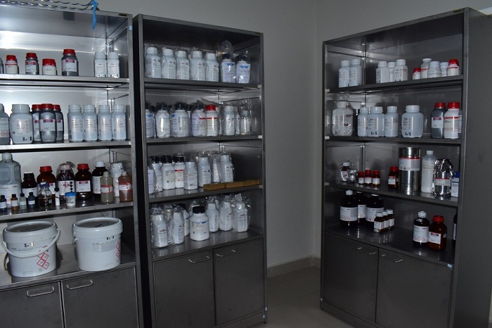 Bimwe mu byakozwe n'iyo Laboratwari