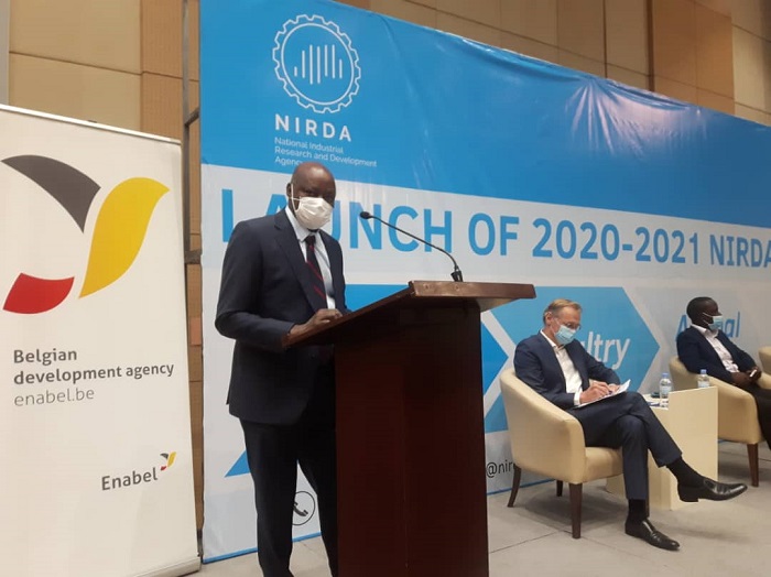 NIRDA hamwe n'ikigo cy'Ababibiligi batangije gahunda yo gufasha abanyenganda zimwe na zimwe gutanga umusaruro mwinshi ufite ubuziranenge