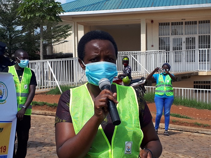 Nirere arasaba abikorera kutongera kwakira abantu batarikingiza Covid-19