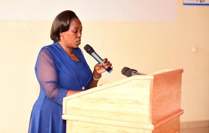 Umuvunyi Mukuru, Nirere Madeleine 