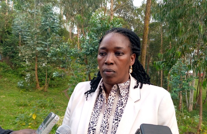 Umuvunyi Mukuru, Nirere Madeleine 