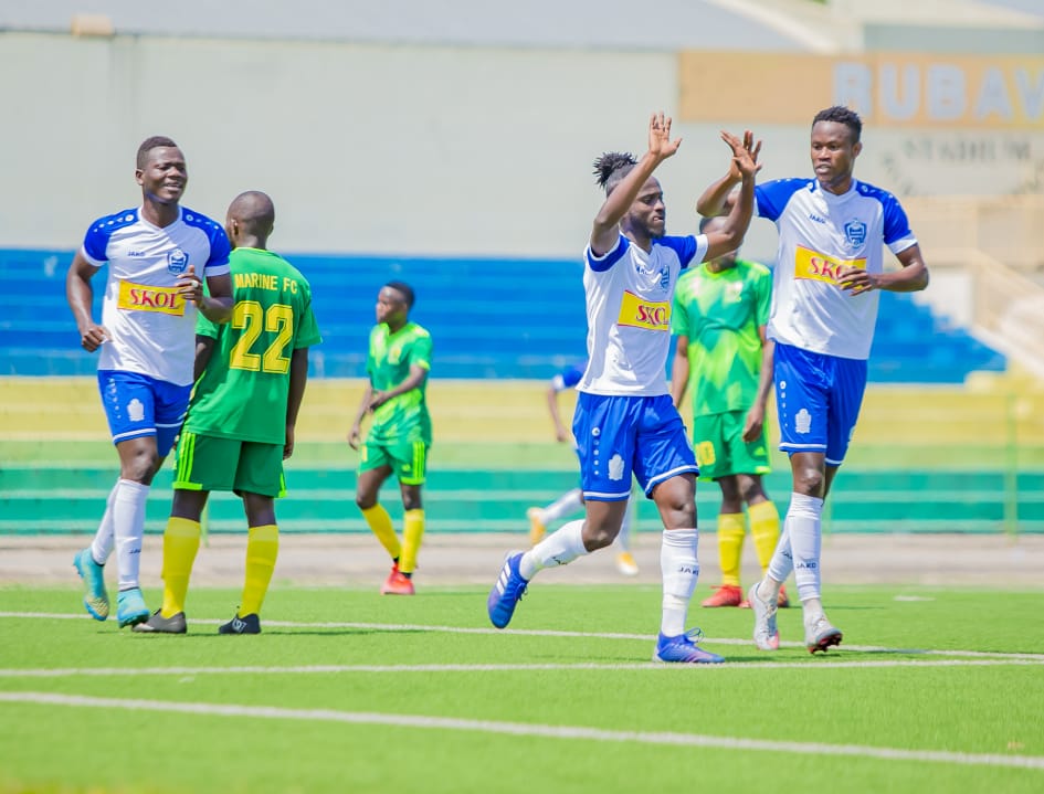 Nishimwe Blaise mu nzira zisohoka muri Rayon Sports