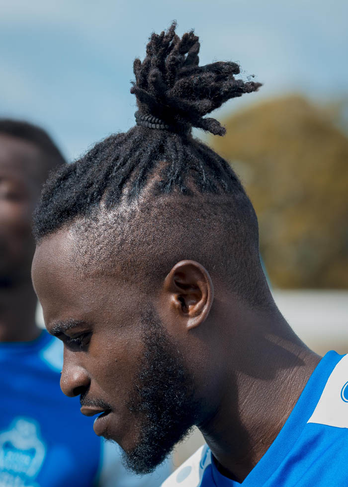 Nishimwe Blaise wa Rayon Sports