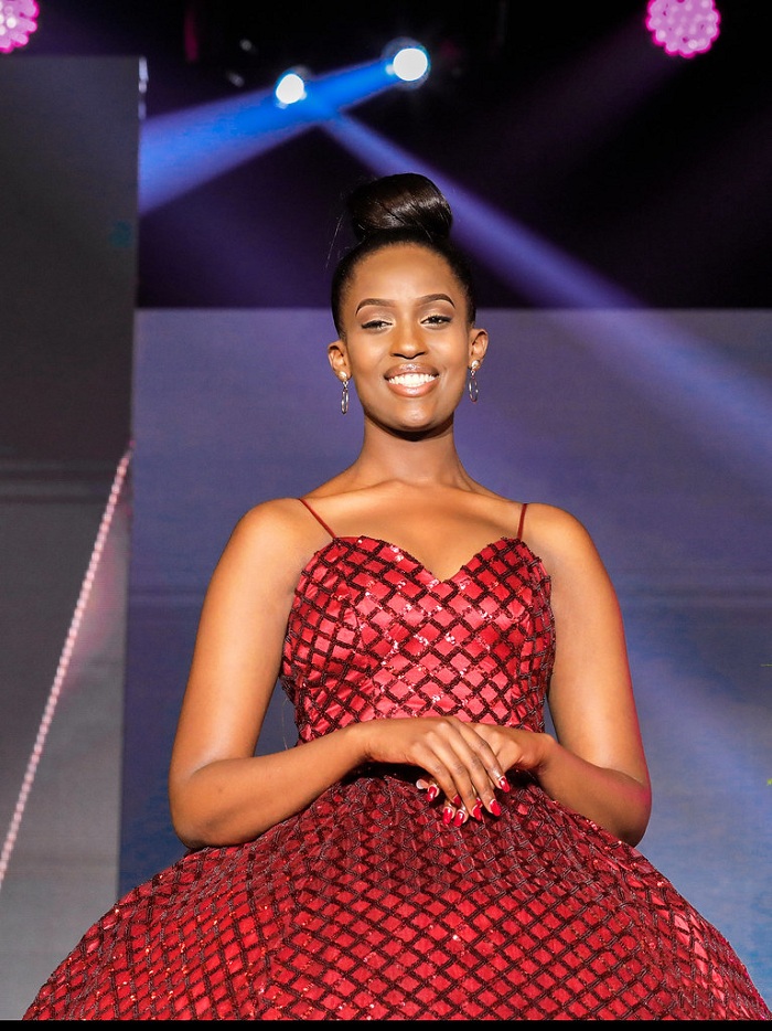 Miss ucyuye igihe, Nimwiza Meghan