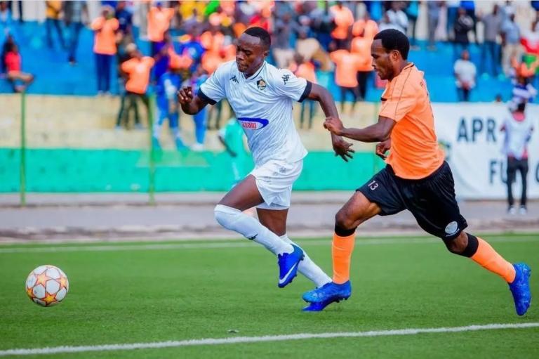 Niyibizi Ramadhan yakiniraga mu rugo atsinda n'igitego 