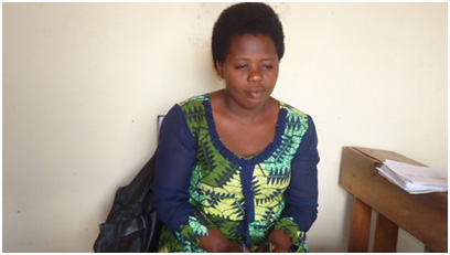 Niyibizi Bonaventure. 