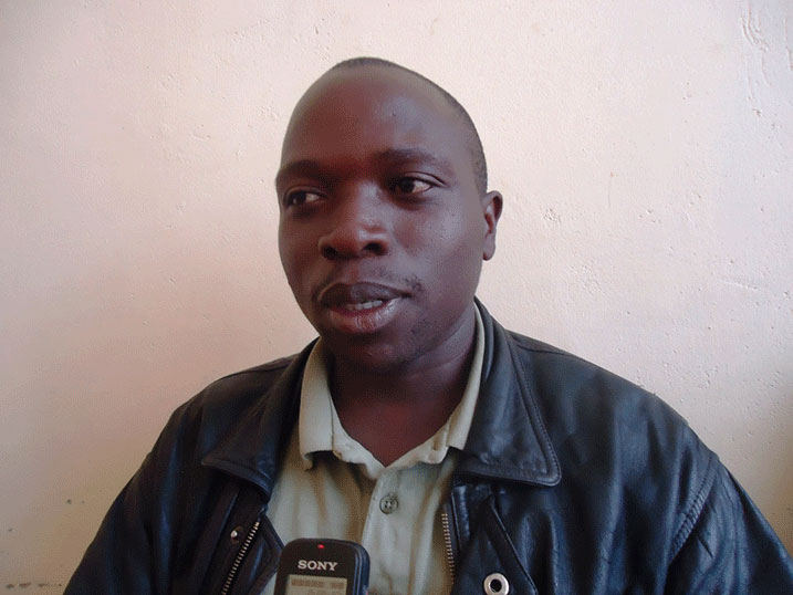 Niyigaba avuga ko yabashije kugura umurima n