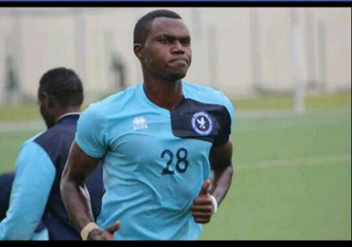 Niyigaba Ibrahim agiye akiri muto