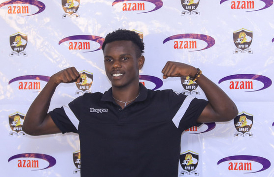 NIYIGENA Clément wakiniraga Rayon Sports yerekeje muri APR FC